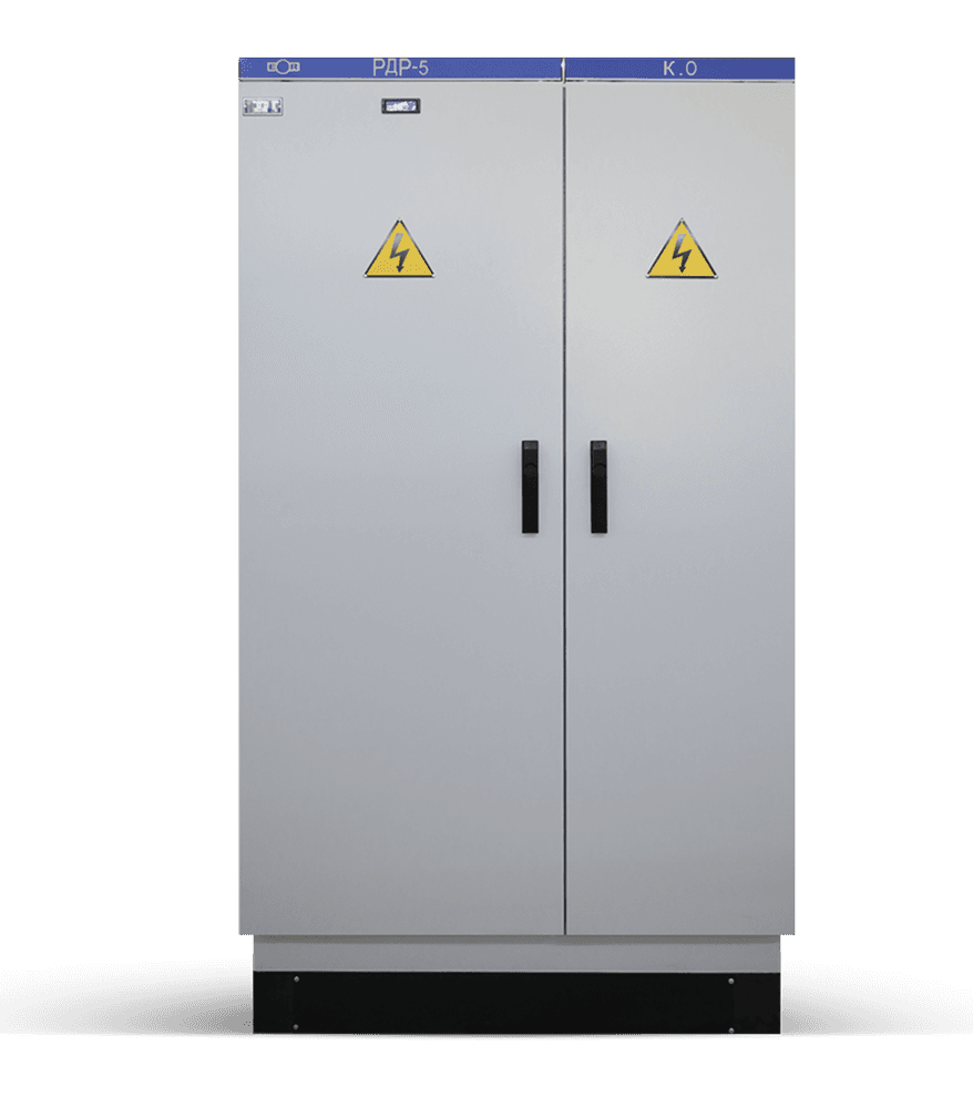 Шкаф распределительный наружной установки тиристорный